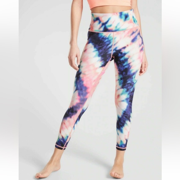 Athleta Pants - Athleta Elation 7/8 Tight